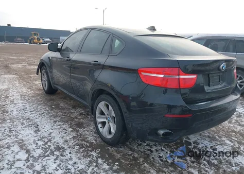 2011 BMW X6 xDrive35I z USA, uszkodzony, nr VIN 5UXFG2C54BLX09250